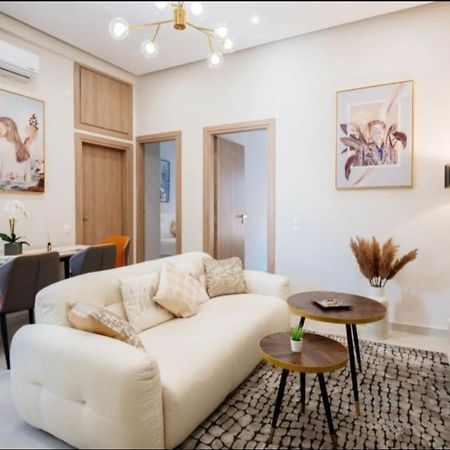 Brand New Apartment Nearby Metro Atina Dış mekan fotoğraf