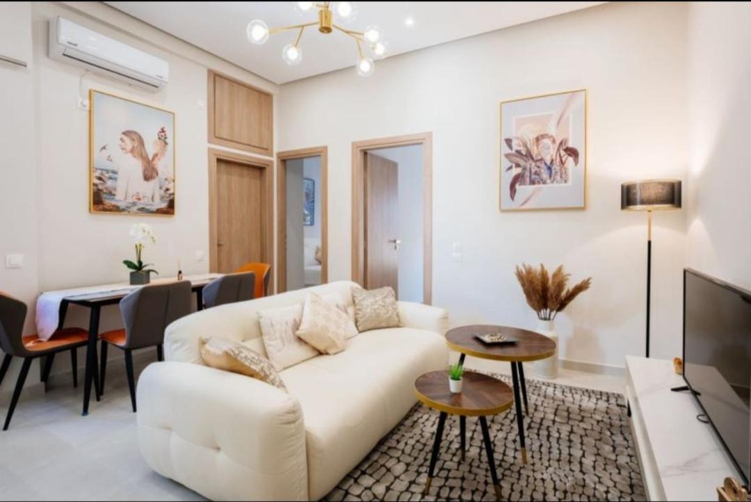 Brand New Apartment Nearby Metro Atina Dış mekan fotoğraf