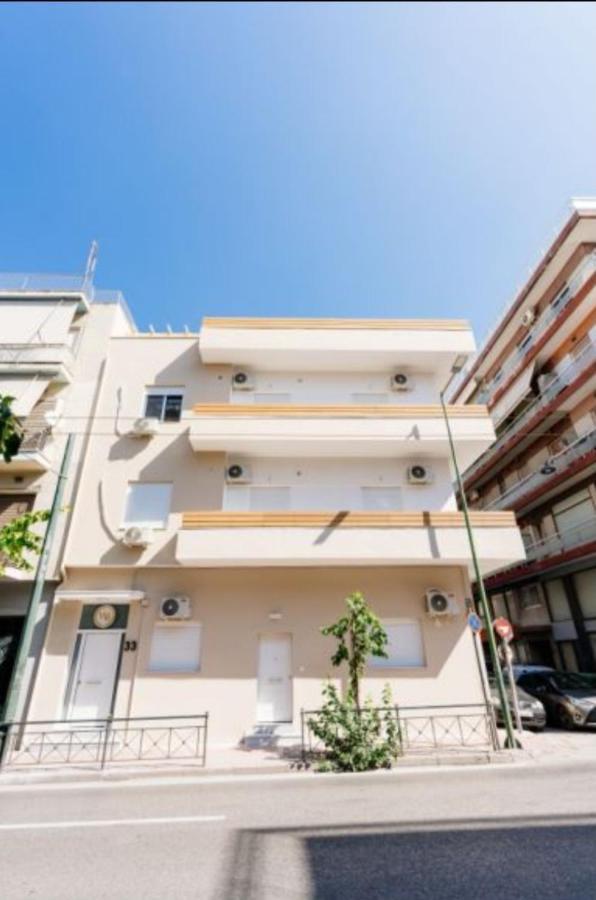 Brand New Apartment Nearby Metro Atina Dış mekan fotoğraf