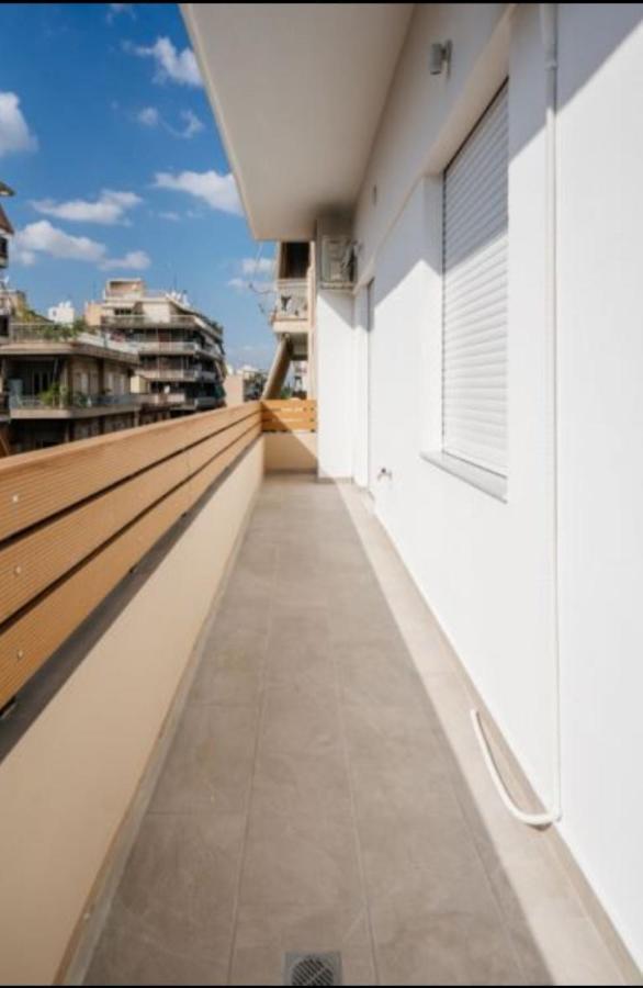 Brand New Apartment Nearby Metro Atina Dış mekan fotoğraf