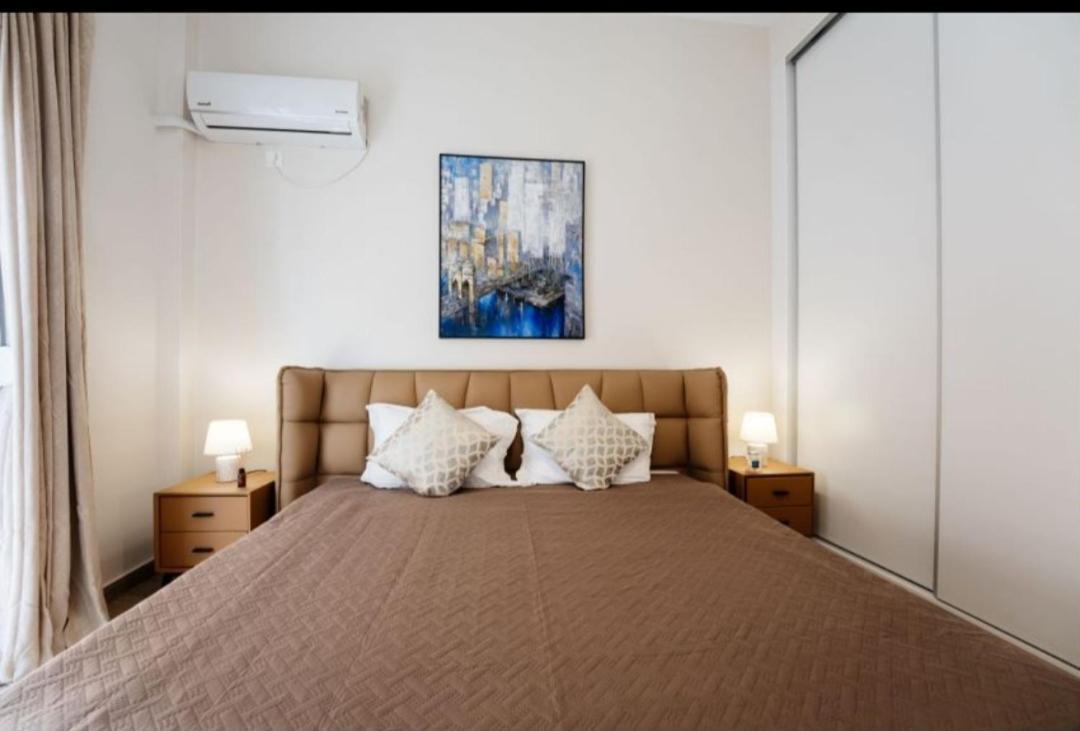 Brand New Apartment Nearby Metro Atina Dış mekan fotoğraf